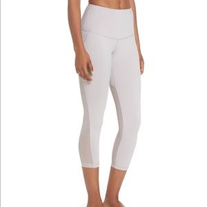 Zella So Stunning Crop Leggings
